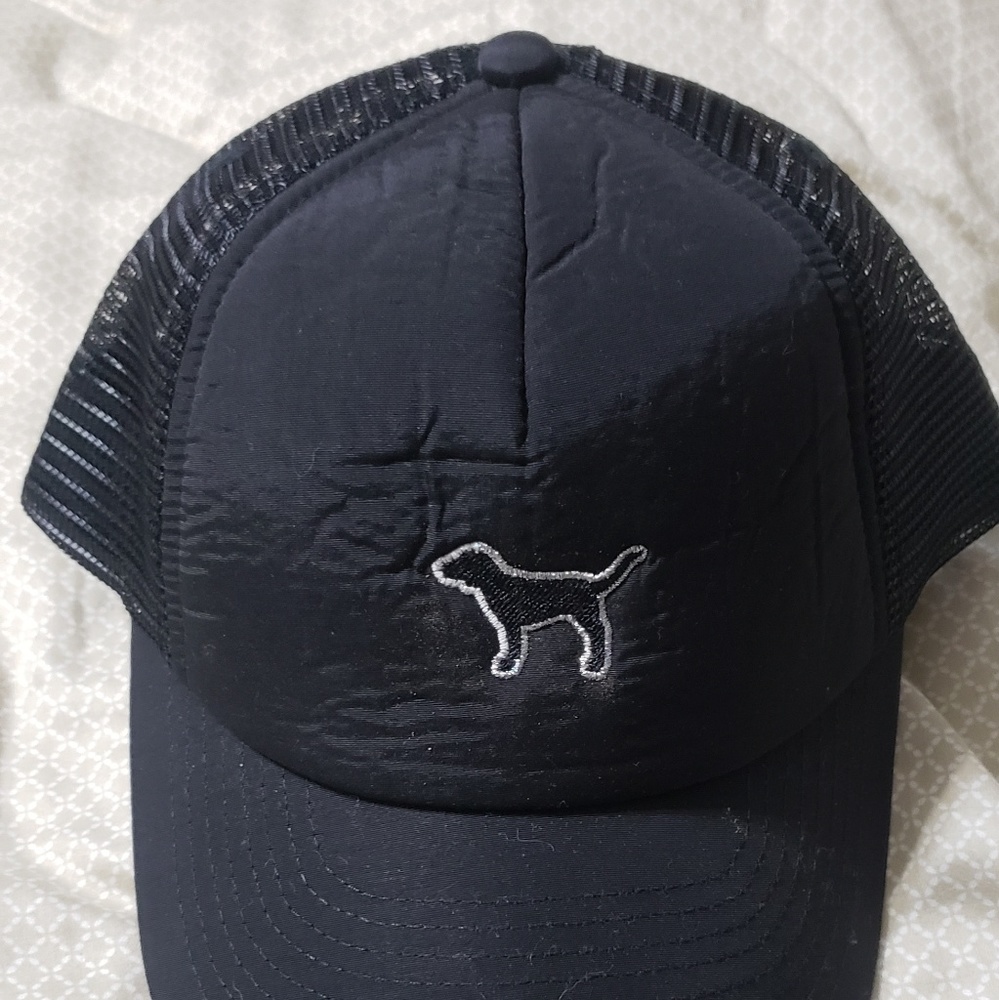 Pink! Baseball cap